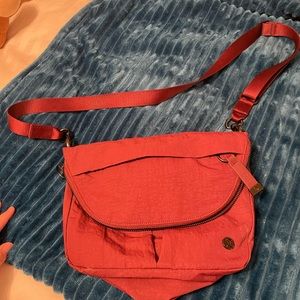 Lululemon never used festival bag.